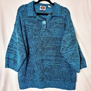 Vintage Classic Essentials Oversized Sweater